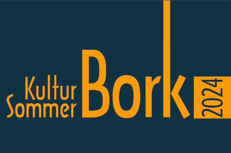 Kultursommer Bork 2024 - Logo
