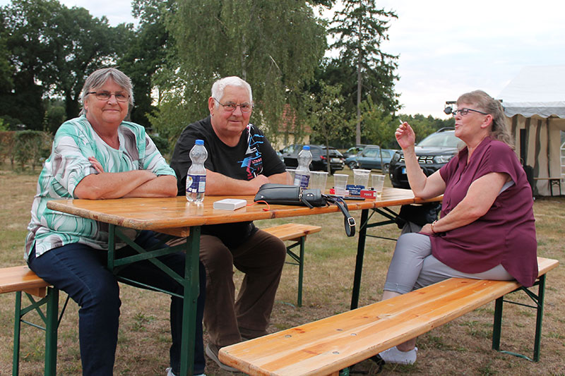 Dorffest 2026 in Bork