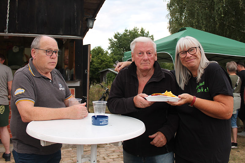 Dorffest 2026 in Bork