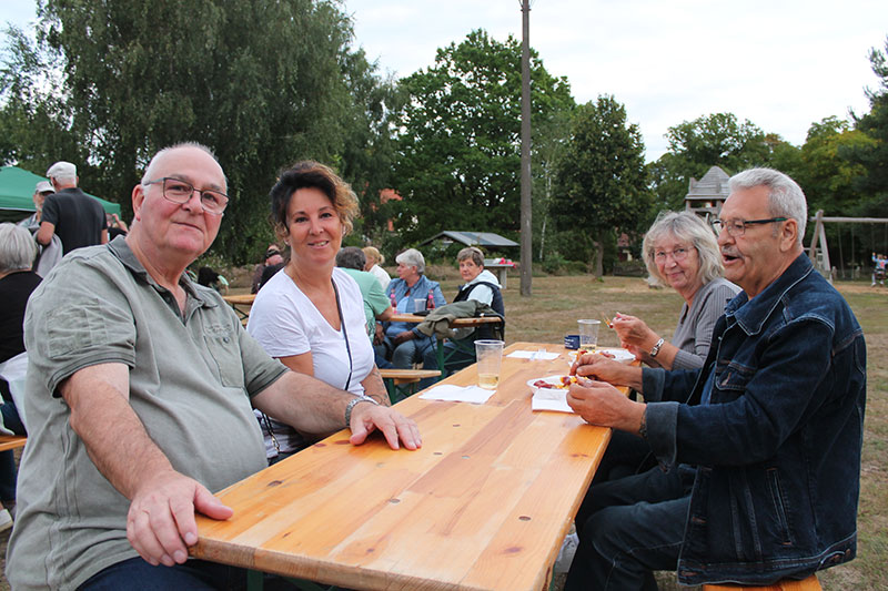 Dorffest 2026 in Bork