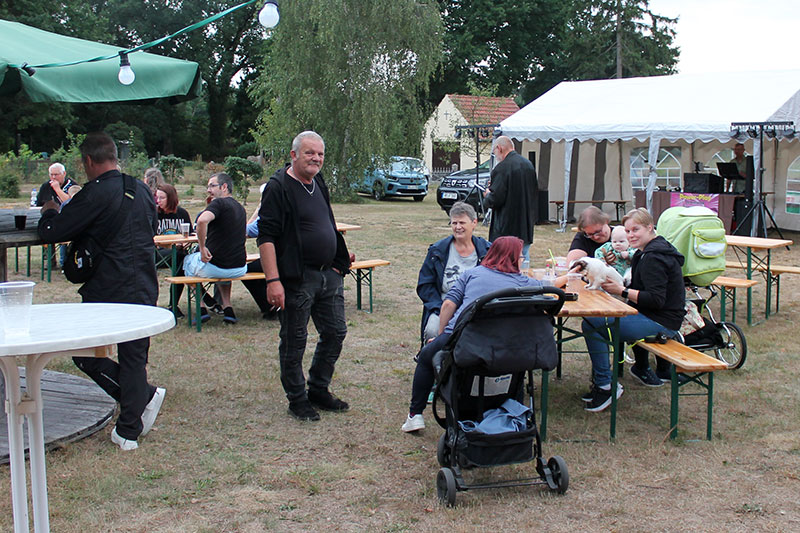 Dorffest 2026 in Bork