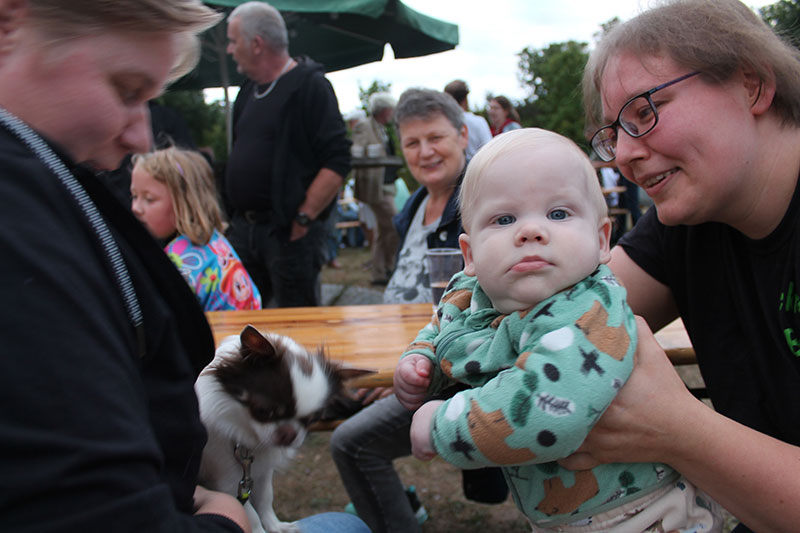 Dorffest 2026 in Bork