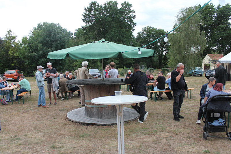 Dorffest 2026 in Bork