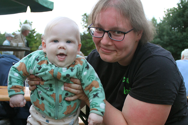 Dorffest 2026 in Bork