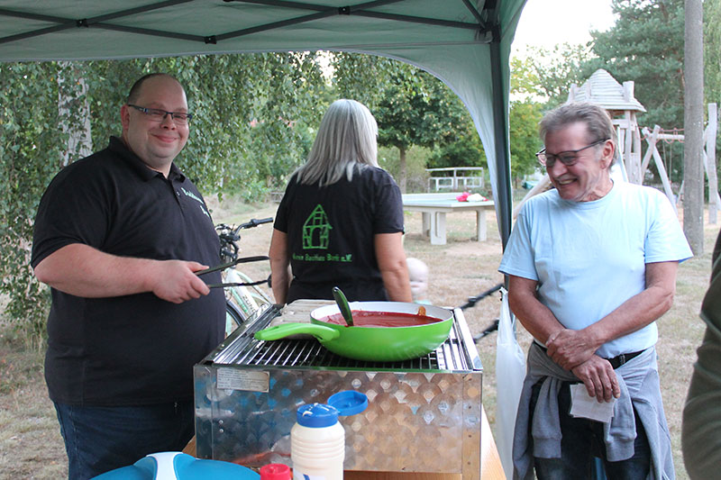Dorffest 2026 in Bork