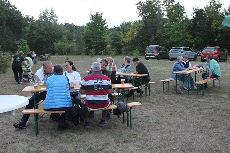 Dorffest 2026 in Bork