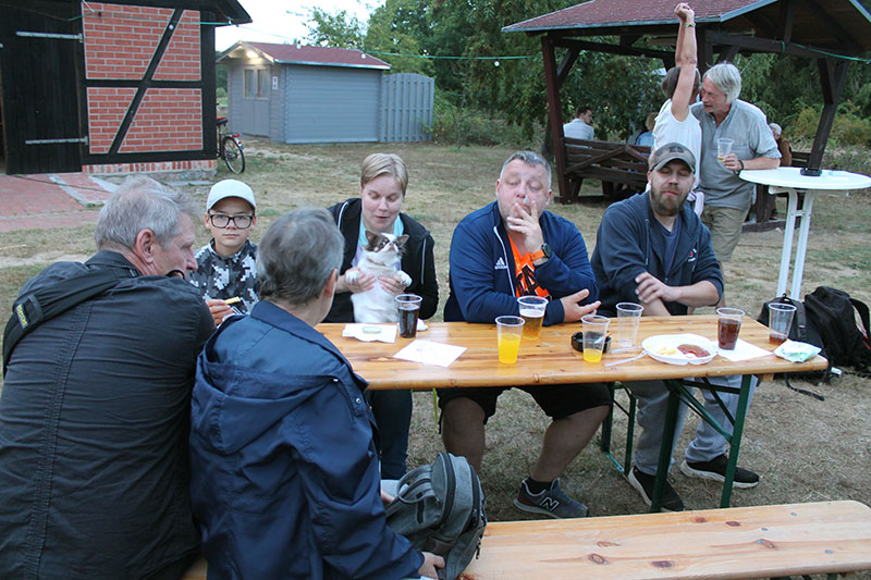 Dorffest 2026 in Bork