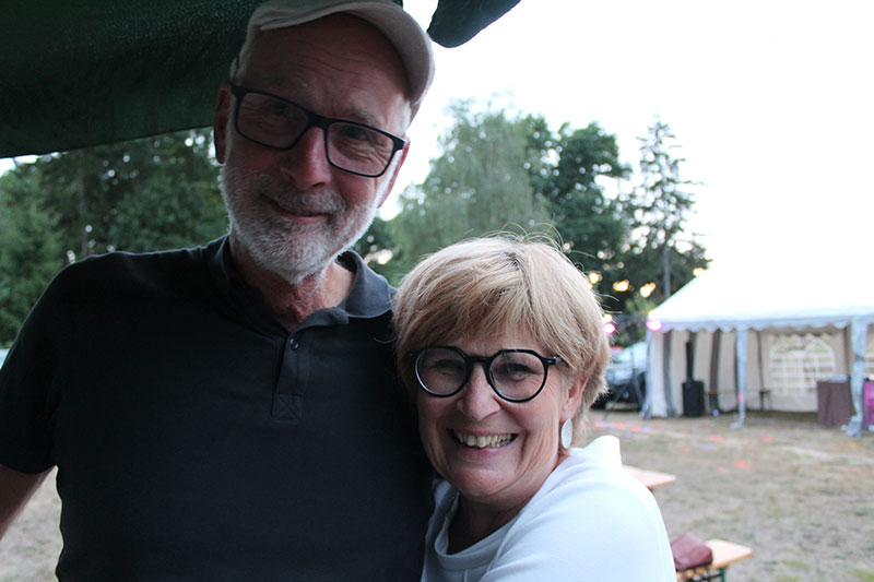 Dorffest 2026 in Bork