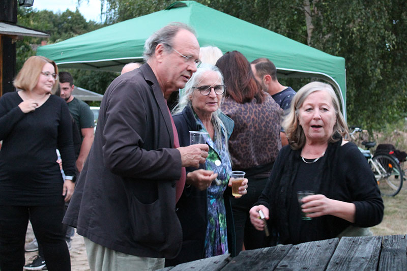 Dorffest 2026 in Bork
