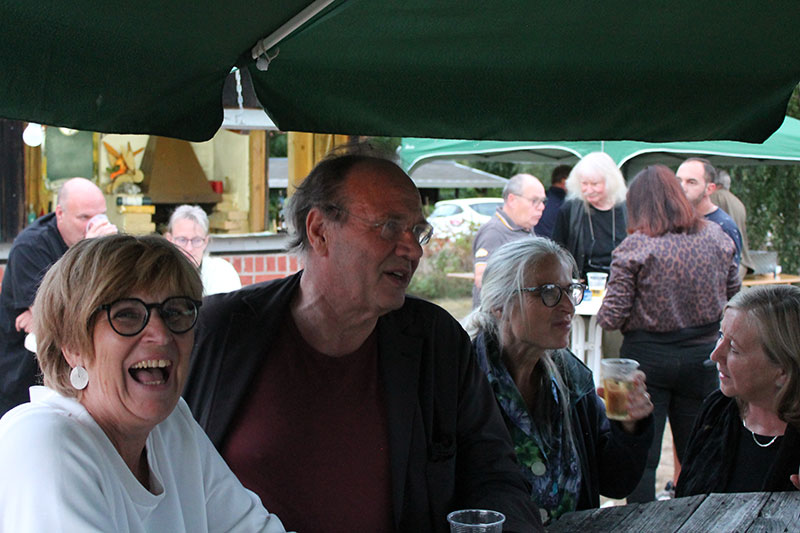Dorffest 2026 in Bork