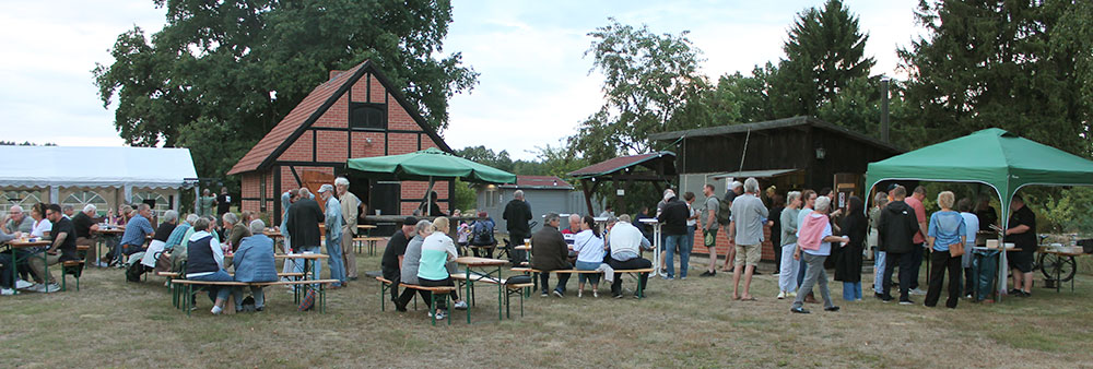 Dorffest 2026 in Bork