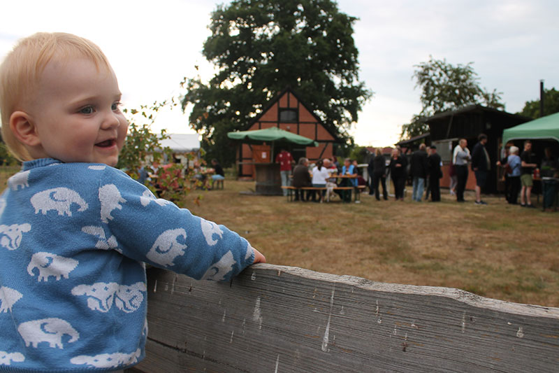 Dorffest 2026 in Bork