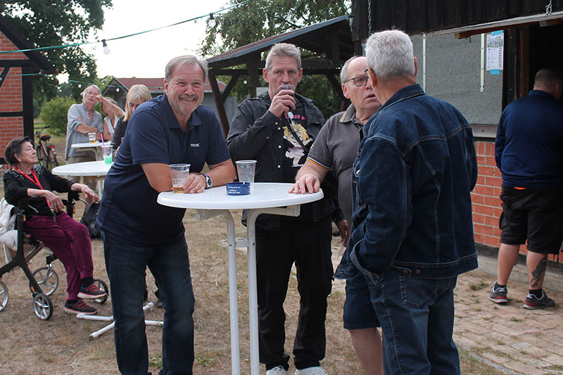Dorffest 2026 in Bork