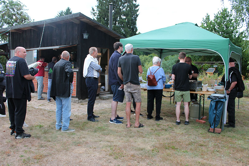 Dorffest 2026 in Bork
