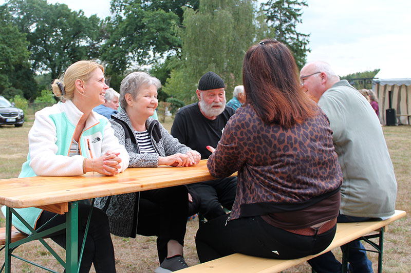 Dorffest 2026 in Bork