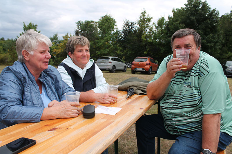 Dorffest 2026 in Bork