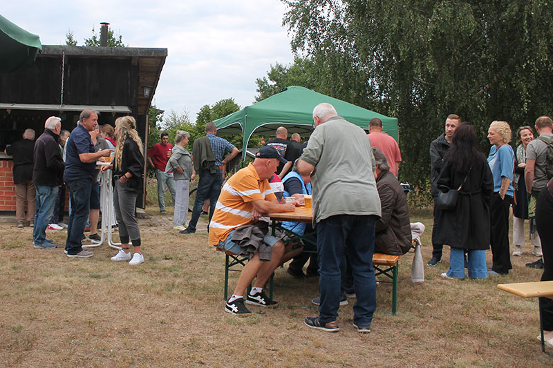 Dorffest 2026 in Bork