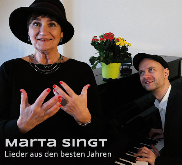 Marta singt