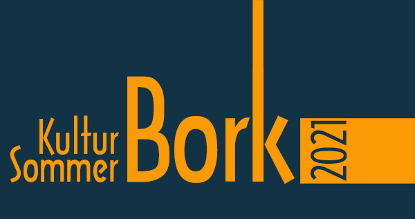 Kultursommer Bork 2021 - Logo