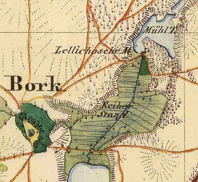 Bork Plan 1841